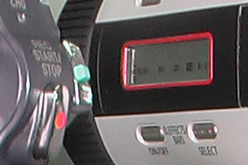 Testbild Panasonic SDR-S100